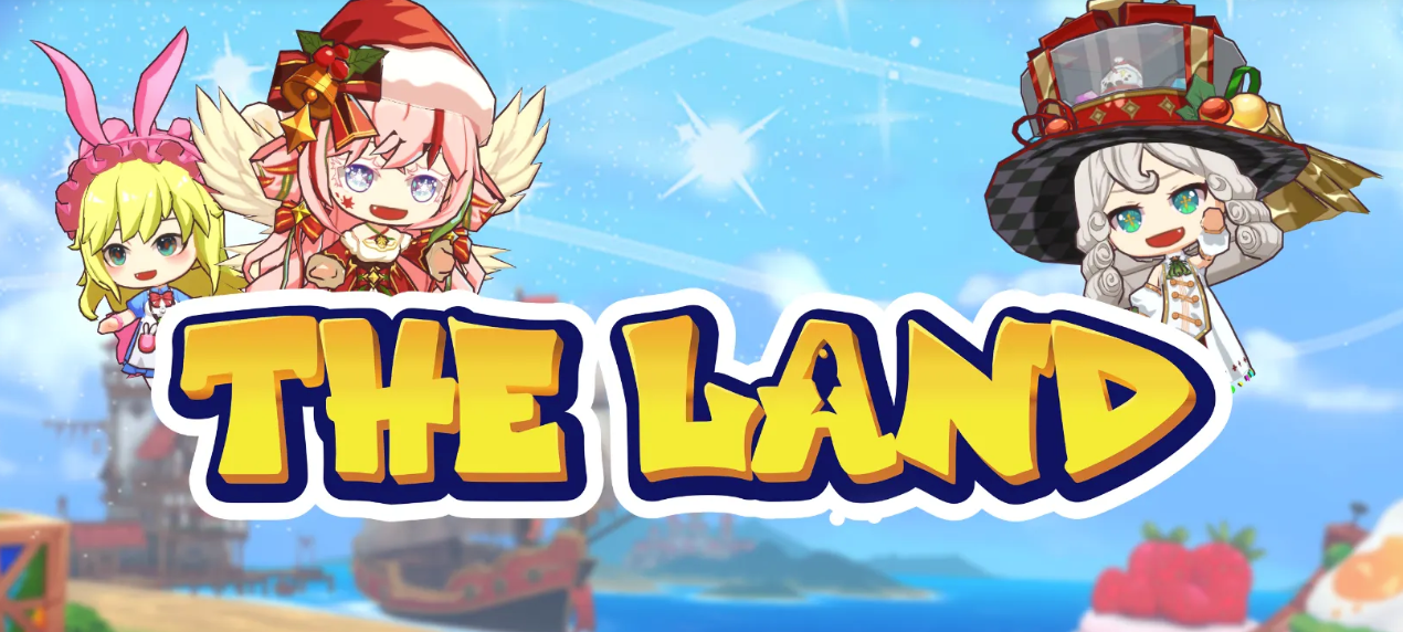 THE LAND エルフの森